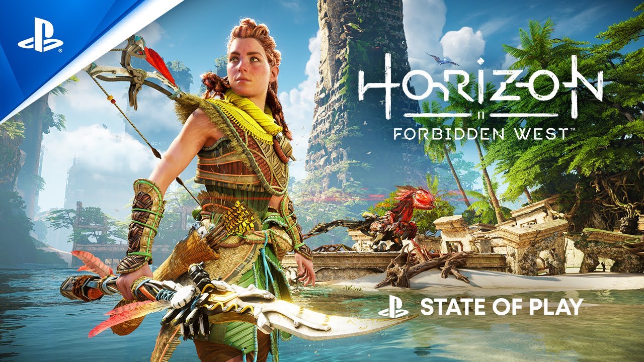  Horizon Forbidden West 